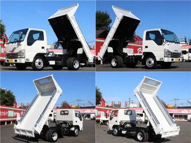 いすゞ エルフ TPG-NJR85AD(2WD)の写真4