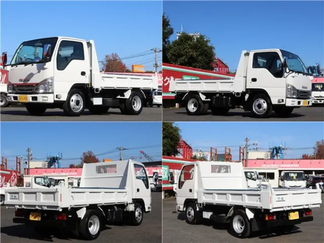 いすゞ エルフ TPG-NJR85AD(2WD)の写真5