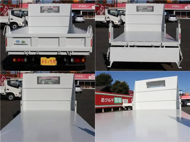 いすゞ エルフ TPG-NJR85AD(2WD)の写真6