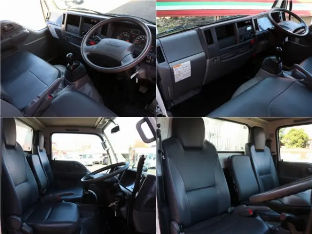 いすゞ エルフ TPG-NJR85AD(2WD)の写真8