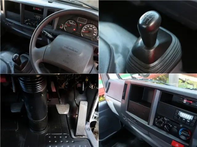 いすゞ エルフ TPG-NJR85AD(2WD)の写真9