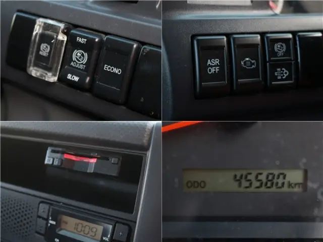 いすゞ エルフ TPG-NJR85AD(2WD)の写真11