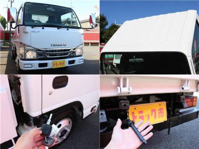 いすゞ エルフ TPG-NJR85AD(2WD)の写真12