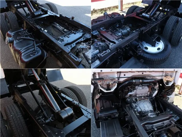 いすゞ エルフ TPG-NJR85AD(2WD)の写真13