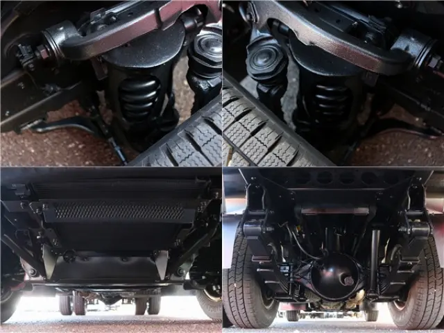 いすゞ エルフ TPG-NJR85AD(2WD)の写真16