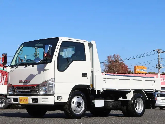 いすゞ エルフ TPG-NJR85AD(2WD)の写真23