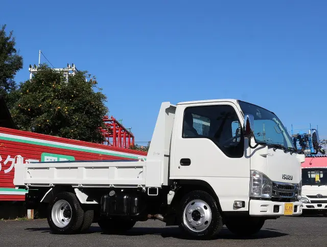 いすゞ エルフ TPG-NJR85AD(2WD)の写真24