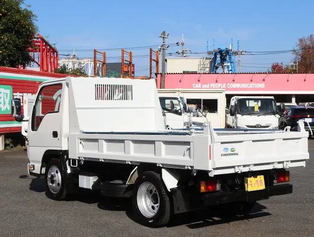 いすゞ エルフ TPG-NJR85AD(2WD)の写真25