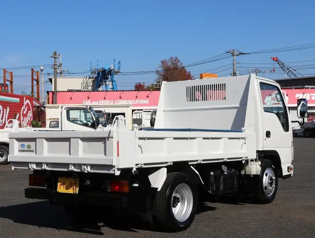 いすゞ エルフ TPG-NJR85AD(2WD)の写真26