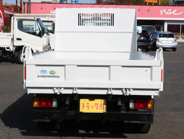 いすゞ エルフ TPG-NJR85AD(2WD)の写真27