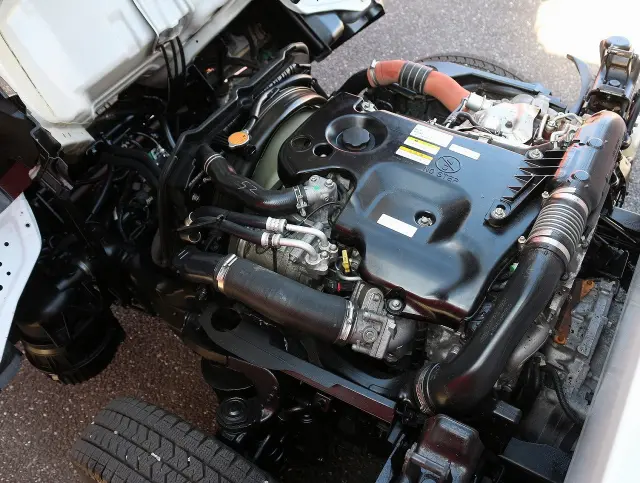 いすゞ エルフ TPG-NJR85AD(2WD)の写真50