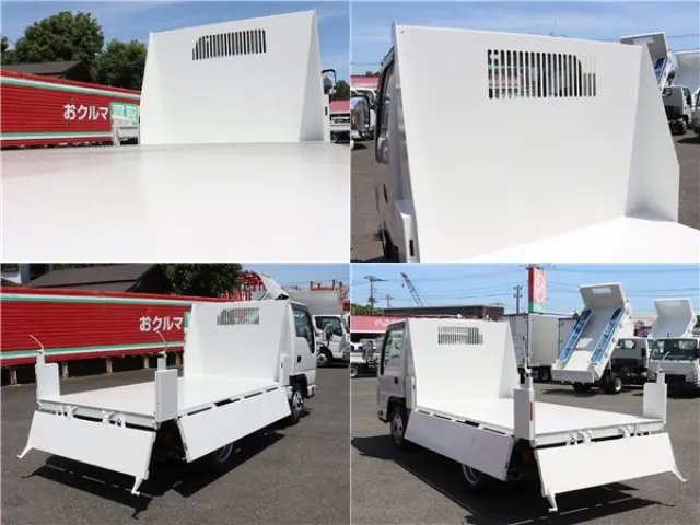 いすゞ エルフ TPG-NKR85AD(2WD)の写真7