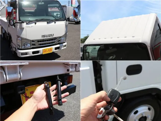 いすゞ エルフ TPG-NKR85AD(2WD)の写真12