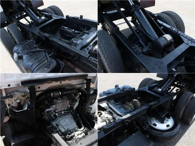 いすゞ エルフ TPG-NKR85AD(2WD)の写真14
