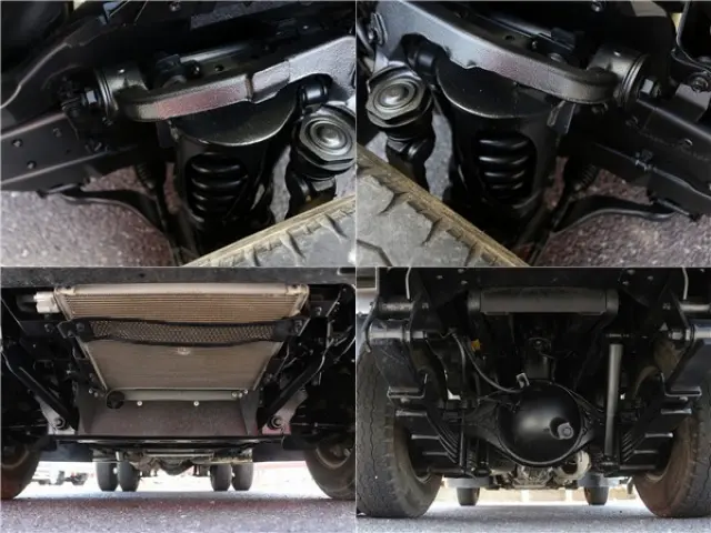 いすゞ エルフ TPG-NKR85AD(2WD)の写真15