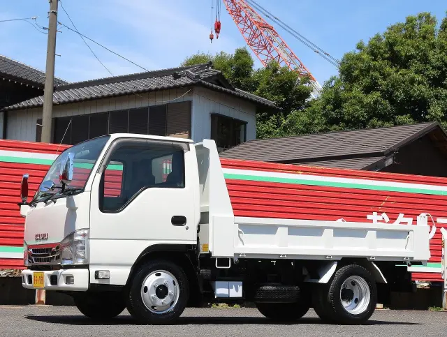 いすゞ エルフ TPG-NKR85AD(2WD)の写真23
