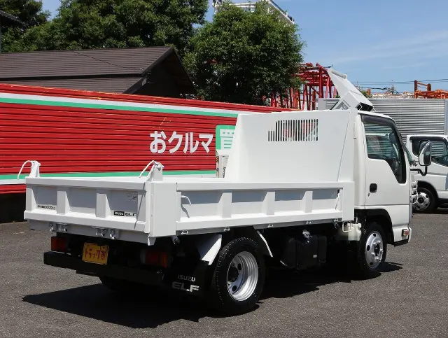 いすゞ エルフ TPG-NKR85AD(2WD)の写真25