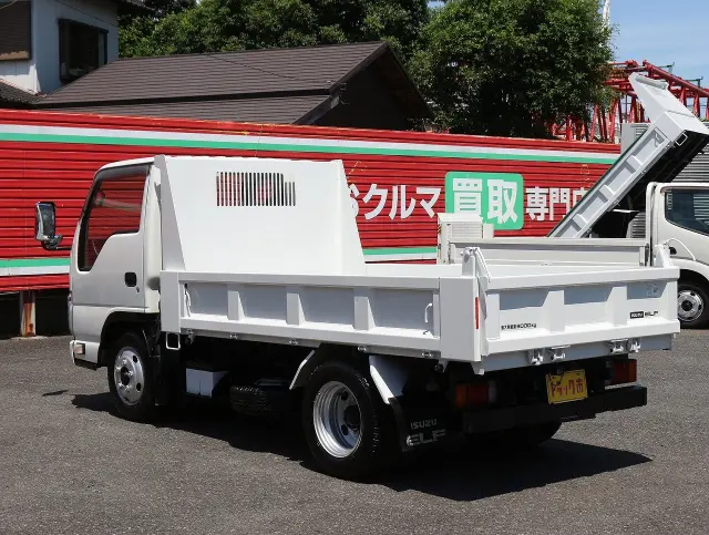 いすゞ エルフ TPG-NKR85AD(2WD)の写真26