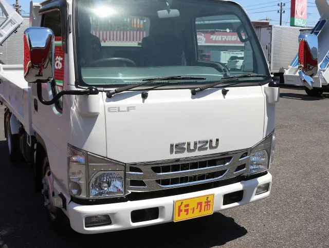 いすゞ エルフ TPG-NKR85AD(2WD)の写真43