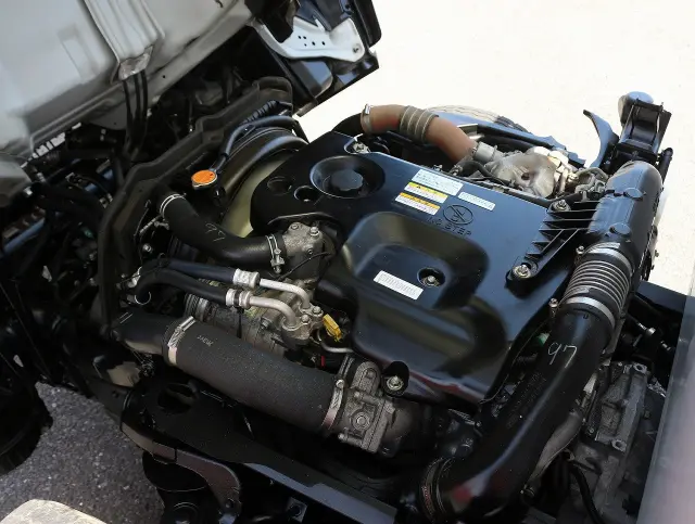 いすゞ エルフ TPG-NKR85AD(2WD)の写真50