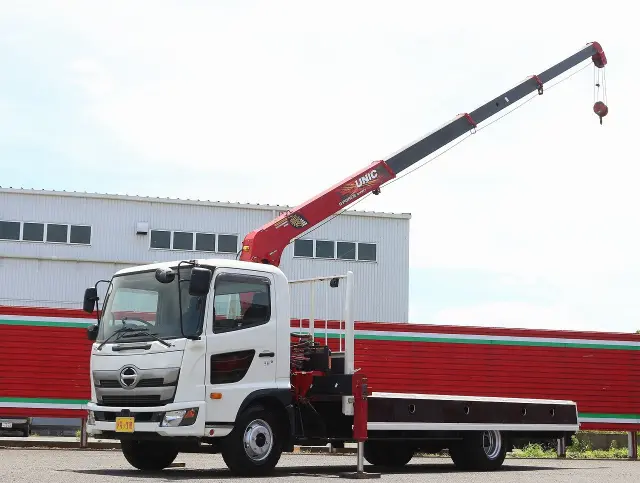 日野 レンジャー 2KG-FC2ABAの写真1