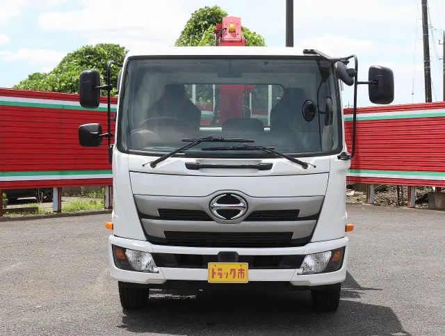 日野 レンジャー 2KG-FC2ABAの写真3