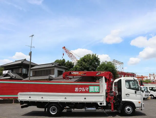 日野 レンジャー 2KG-FC2ABAの写真5