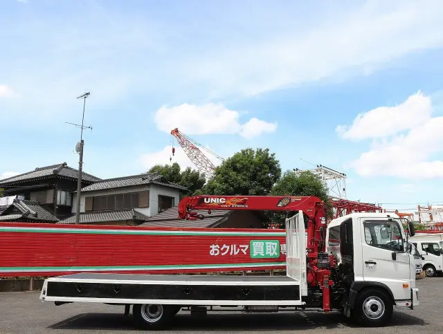日野 レンジャー 2KG-FC2ABAの写真12