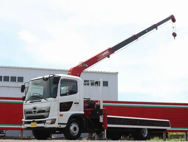 日野 レンジャー 2KG-FC2ABAの写真15
