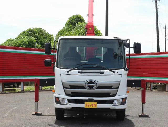 日野 レンジャー 2KG-FC2ABAの写真16