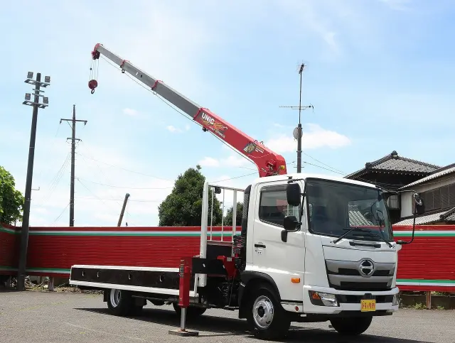 日野 レンジャー 2KG-FC2ABAの写真17
