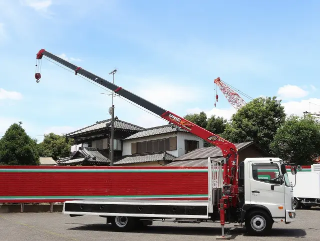 日野 レンジャー 2KG-FC2ABAの写真22