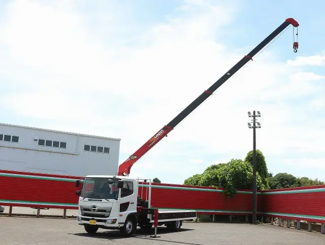 日野 レンジャー 2KG-FC2ABAの写真25