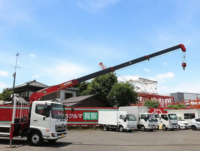 日野 レンジャー 2KG-FC2ABAの写真26