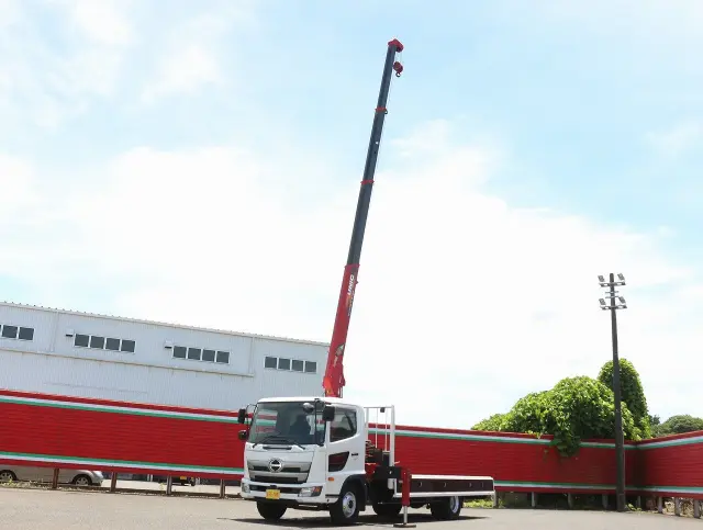 日野 レンジャー 2KG-FC2ABAの写真29
