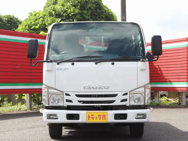 いすゞ エルフ TRG-NJS85A(4WD)の写真2
