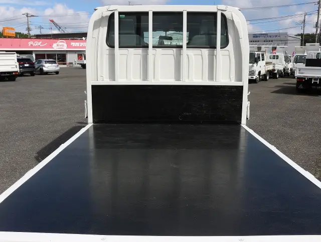 いすゞ エルフ TRG-NJS85A(4WD)の写真15