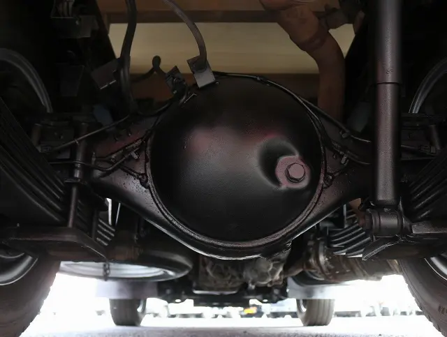 いすゞ エルフ TRG-NJS85A(4WD)の写真23