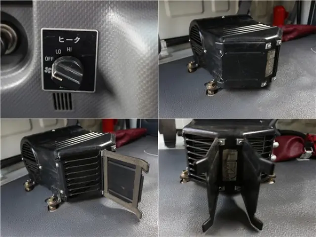 いすゞ エルフ TRG-NJS85A(4WD)の写真41