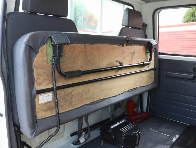 いすゞ エルフ TRG-NJS85A(4WD)の写真46