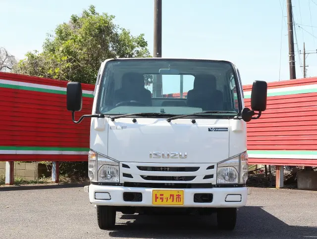 いすゞ エルフ TRG-NJR85A(2WD)の写真2