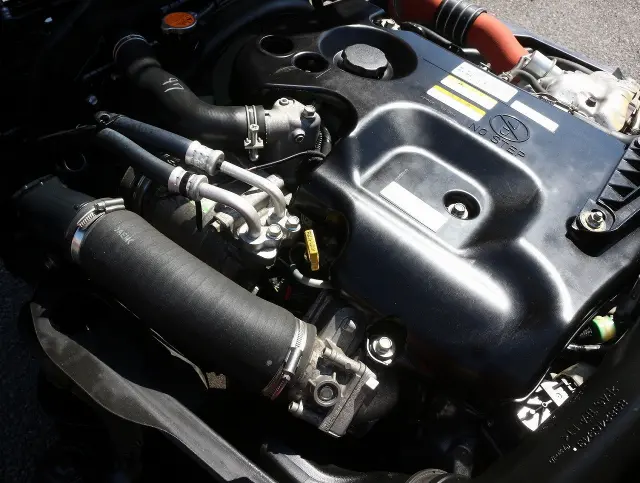 いすゞ エルフ TRG-NJR85A(2WD)の写真26