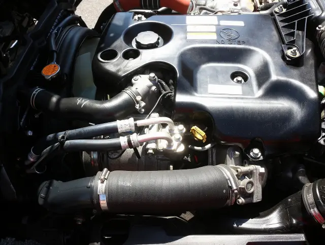 いすゞ エルフ TRG-NJR85A(2WD)の写真27