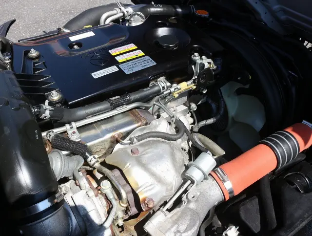 いすゞ エルフ TRG-NJR85A(2WD)の写真29