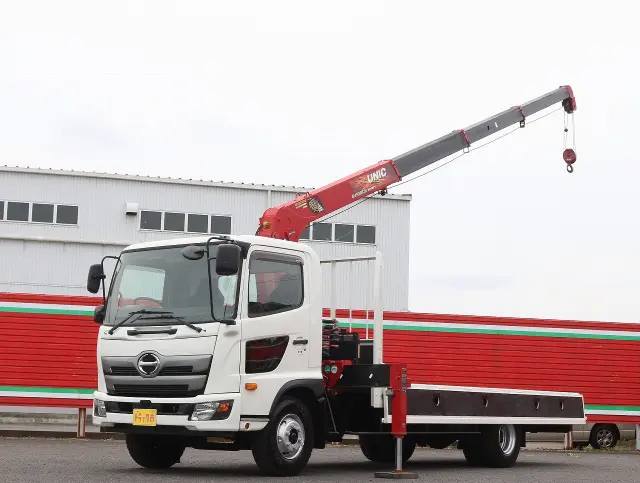日野 レンジャー 2KG-FC2ABA(2WD)の写真1