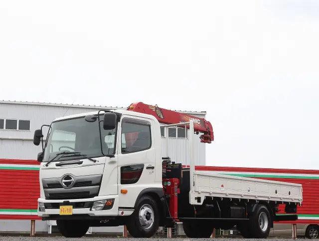 日野 レンジャー 2KG-FC2ABA(2WD)の写真2