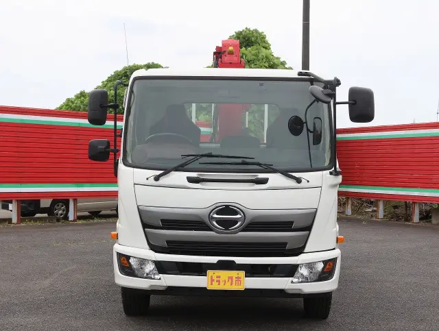 日野 レンジャー 2KG-FC2ABA(2WD)の写真3