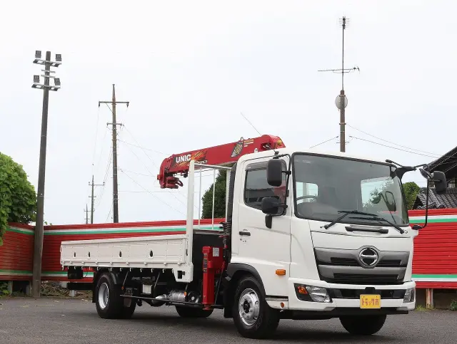 日野 レンジャー 2KG-FC2ABA(2WD)の写真4