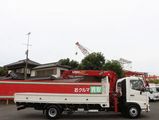 日野 レンジャー 2KG-FC2ABA(2WD)の写真5