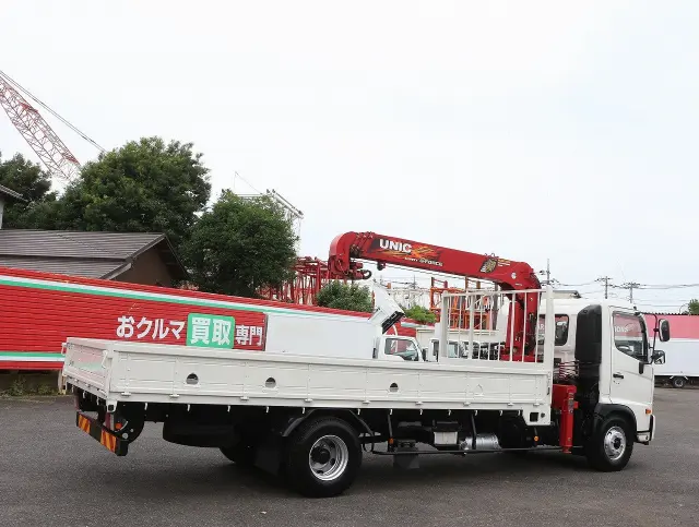 日野 レンジャー 2KG-FC2ABA(2WD)の写真6